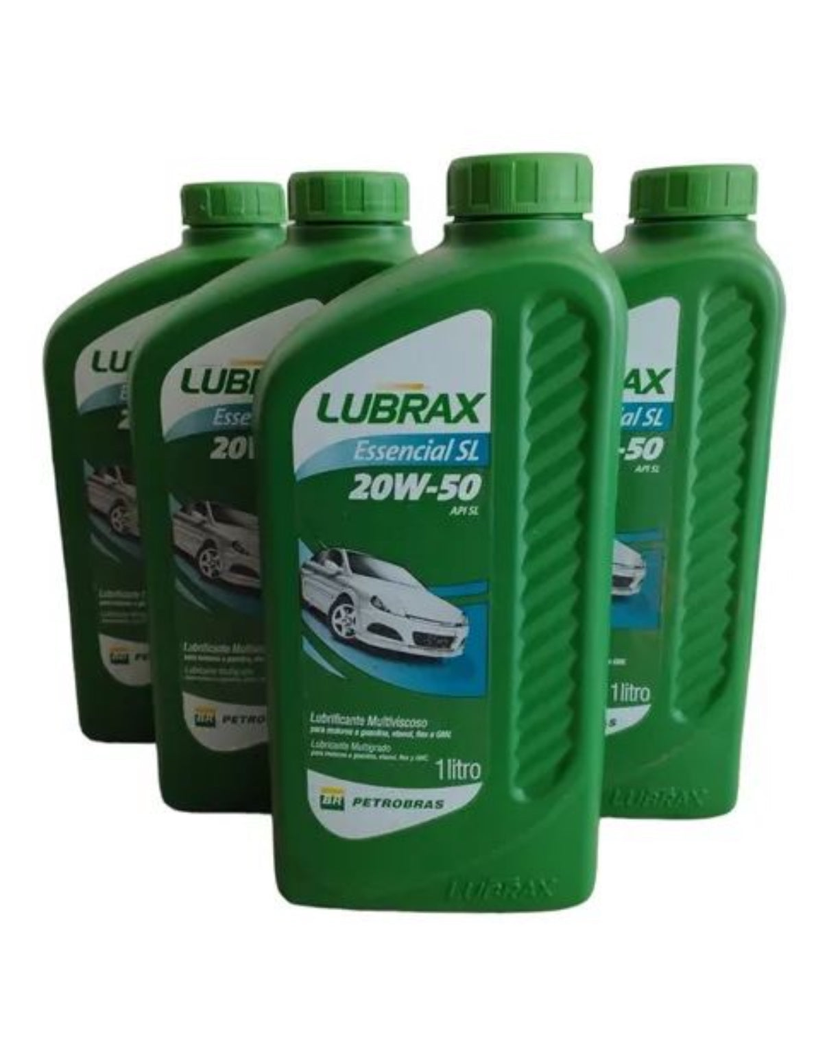 ACEITE LUBRAX 20W50 AUTO