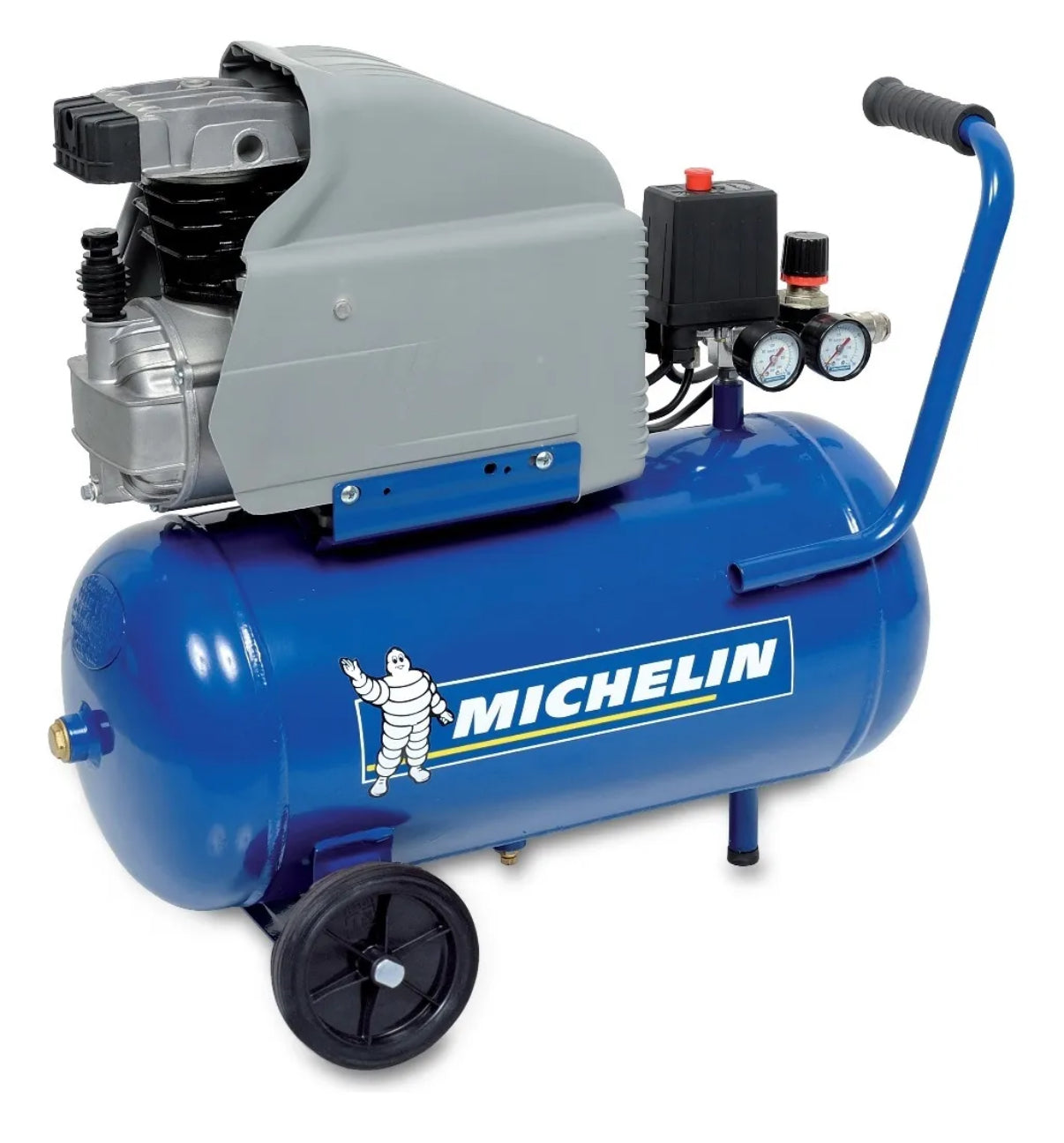 COMPRESOR MICHELINI 24lt