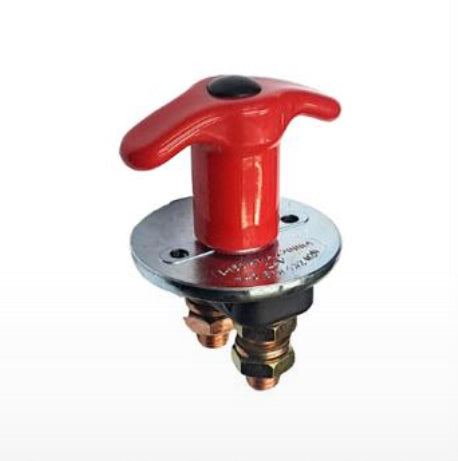 LLAVE DE CORTE REFORZADA 300AMP