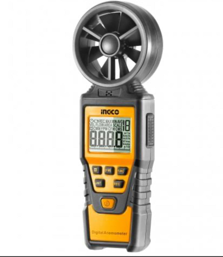 ANEMÓMETRO INGCO