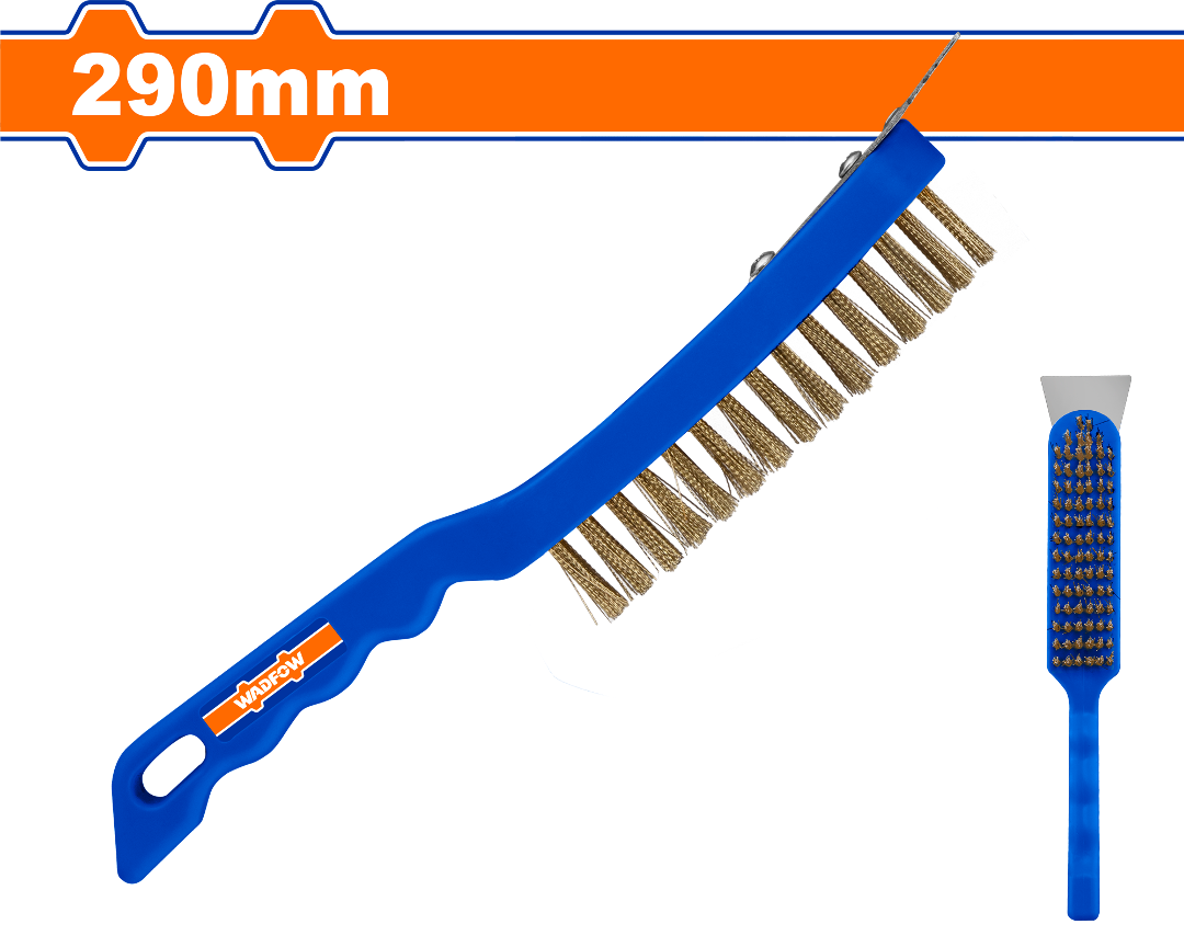 CEPILLO ALAMBRE 290MM WADFOW
