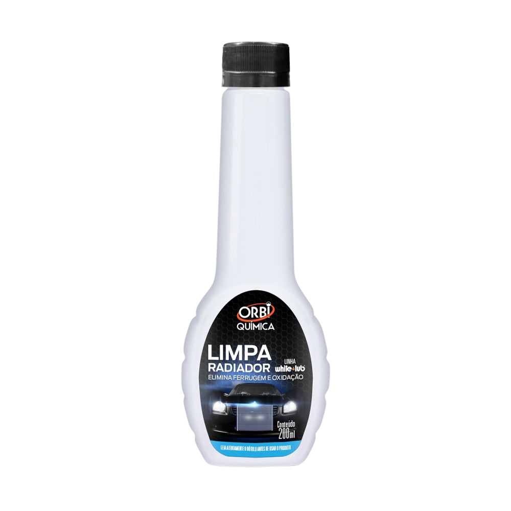 LIMPIA RADIADOR 200ML