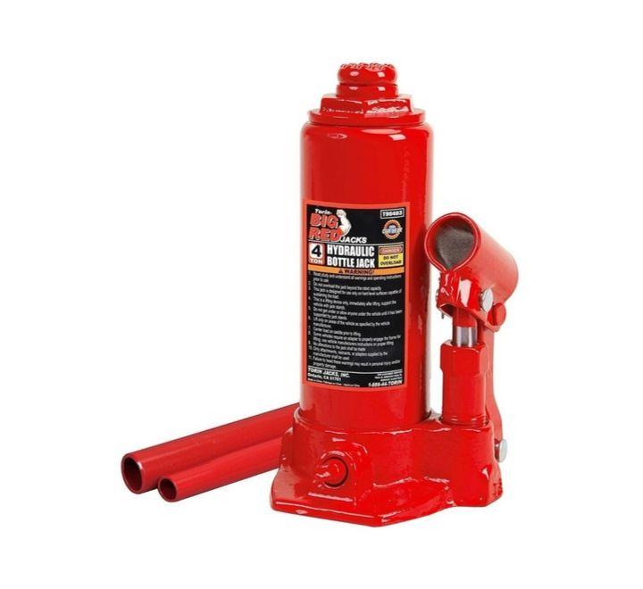 GATO BOTELLA 4 TONELADAS BIG RED