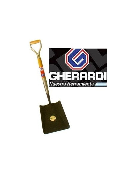 PALA PUNTA ANCHA GHERARDI