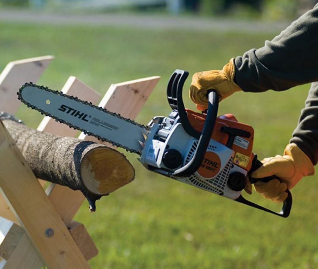 MOTOSIERRA STHIL MS180