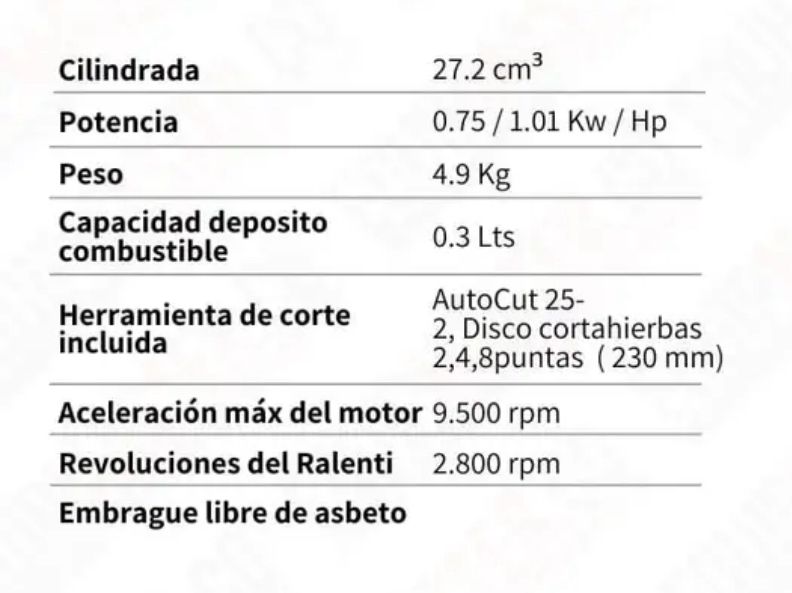 DESMALEZADORA STIHL FS55