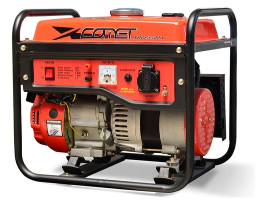 GENERADOR COMET SRGE3500D