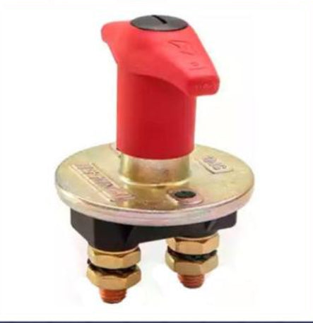 LLAVE DE CORTE REFORZADA 600AMP