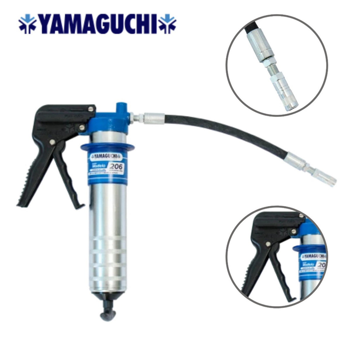 INYECTOR YAMAGUCHI