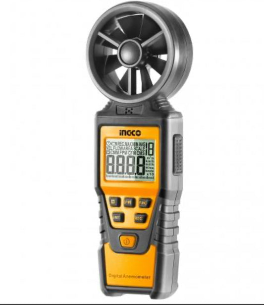ANEMÓMETRO INGCO
