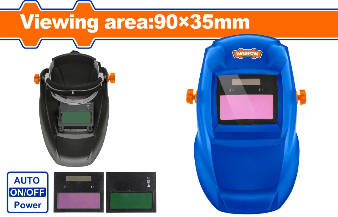 CARETA SOLDAR FOTOSENSIBLE