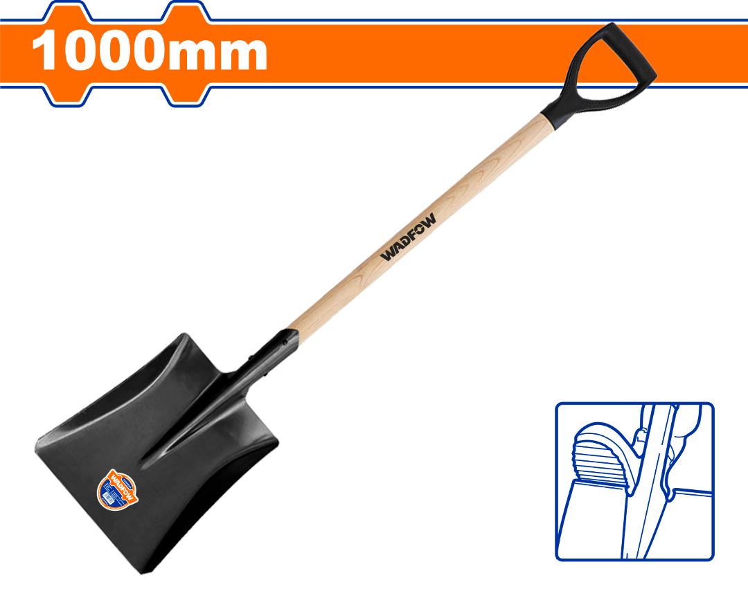 PALA PALEAR 1000MM WADFOW