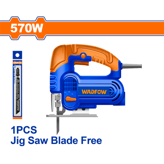 SIERRA CALADORA 220V 570W 800-3000RPM WADFOW