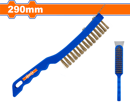 CEPILLO ALAMBRE 290MM WADFOW