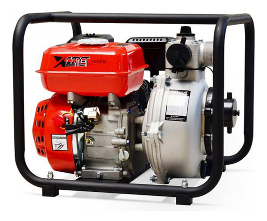 MOTOBOMBA ALTA PRESIÓN COMET SRHP20