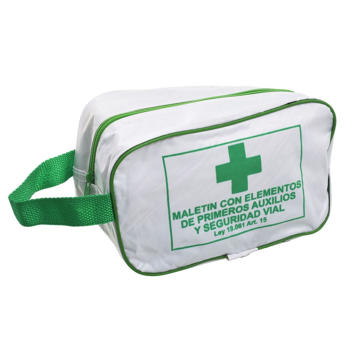 BOTIQUÍN PRIMEROS AUXILIOS