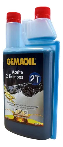 ACEITE MEZCLA 2T GEMAOIL