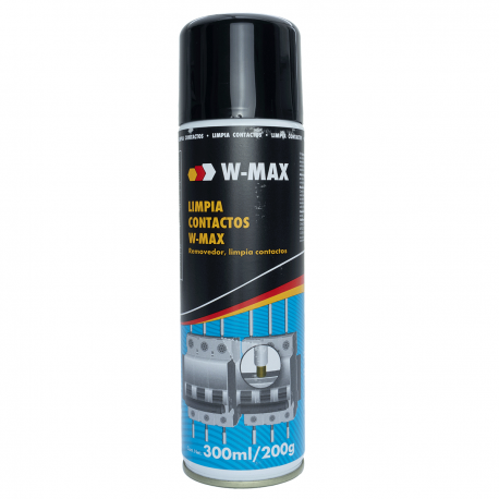 LIMPIA CONTACTOS W-MAX