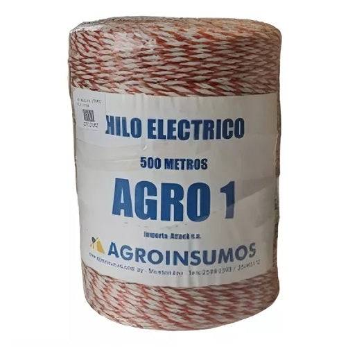 HILO ELÉCTRICO 500MT