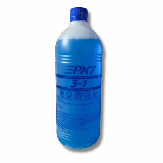 PX7 Limpieza Profunda Concentrado 1L (Rinde 10 Lts)