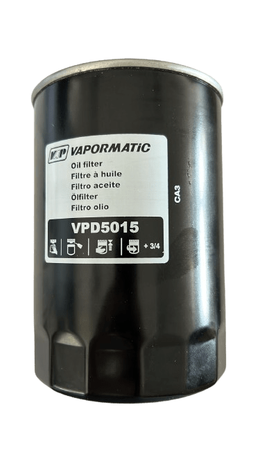 FILTRO DE ACEITE VAPORMATIC VPD 5015