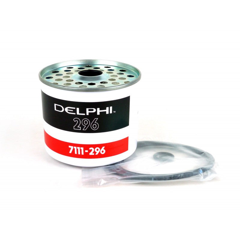 FILTRO DE COMBUSTIBLE DELPHI HDF296