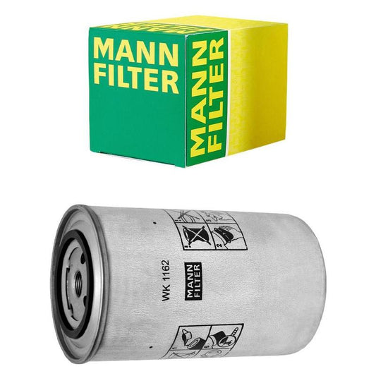 FILTRO DE COMBUSTIBLE MANN FILTER WK1162