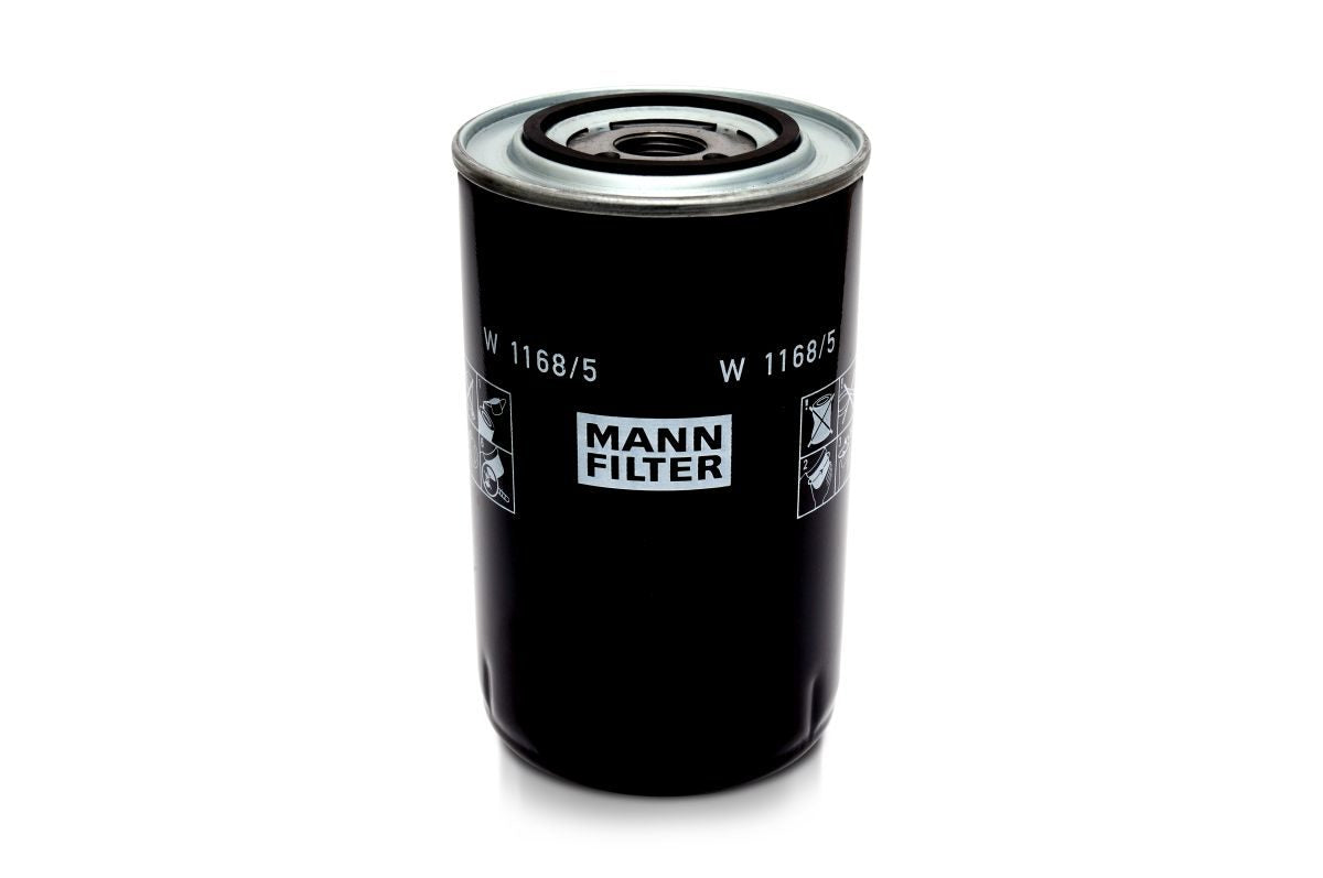 FILTRO DE ACEITE MANN FILTER W1168-5