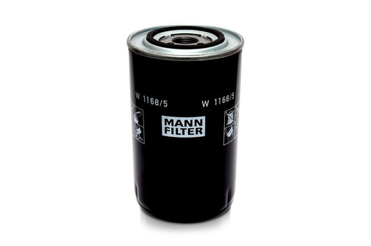 FILTRO DE ACEITE MANN FILTER W1168-5