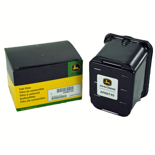 AR86745 FILTRO DE COMBUSTIBLE ORIGINAL JD