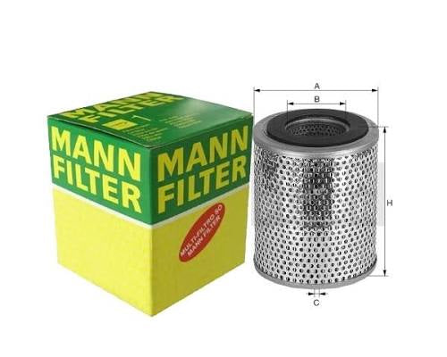 FILFRO HIDRAULICO MANN FILTER H1278