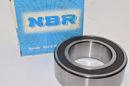 RULEMAN NBR 6000 2RS C3
