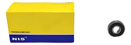 RULEMAN NIS 6007 2RS C3