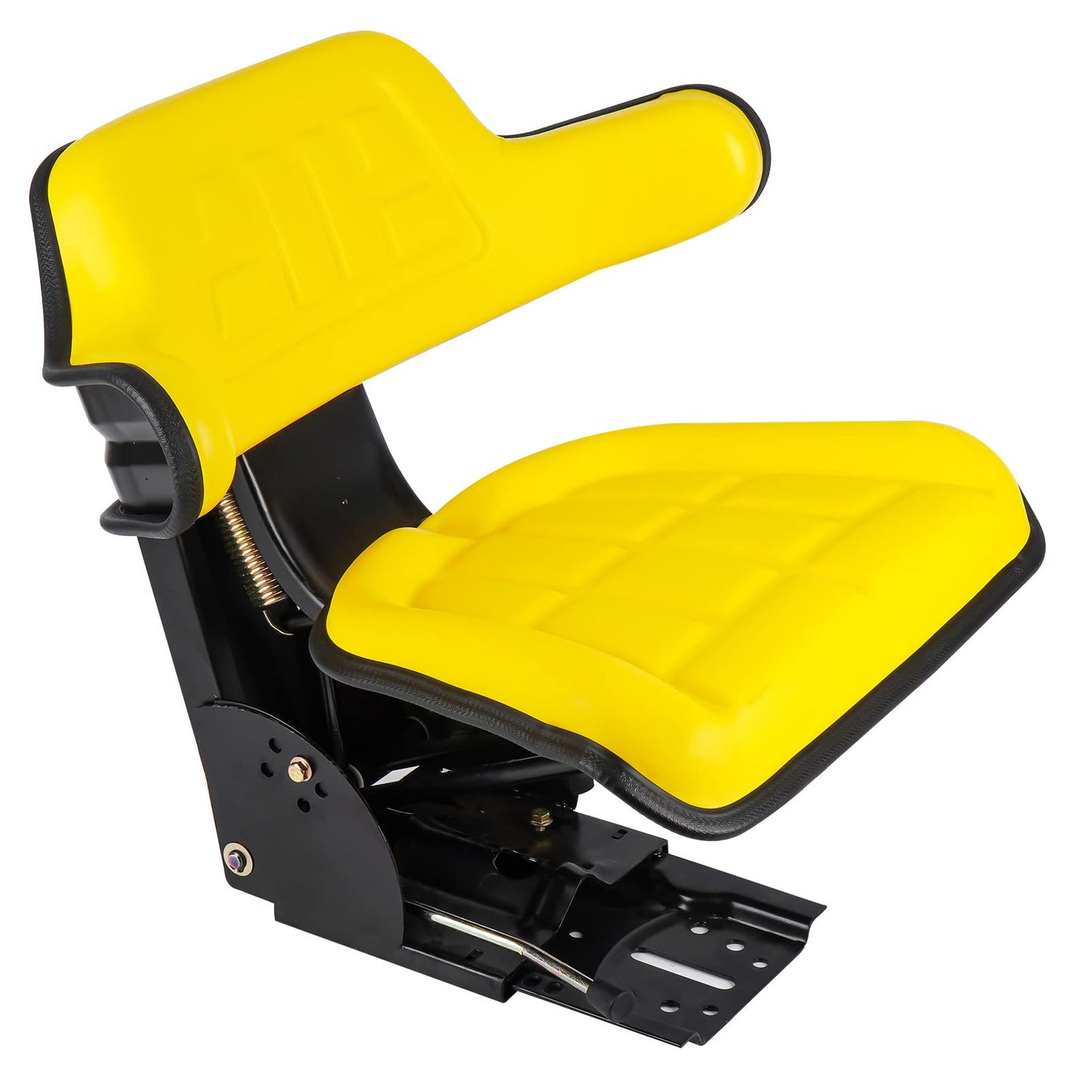 ASIENTO DE TRACTOR AMARILLO UNIVERSAL