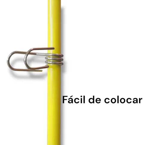 VARILLA PARA CERCO ELÉCTRICO FIBRA DE VIDRIO