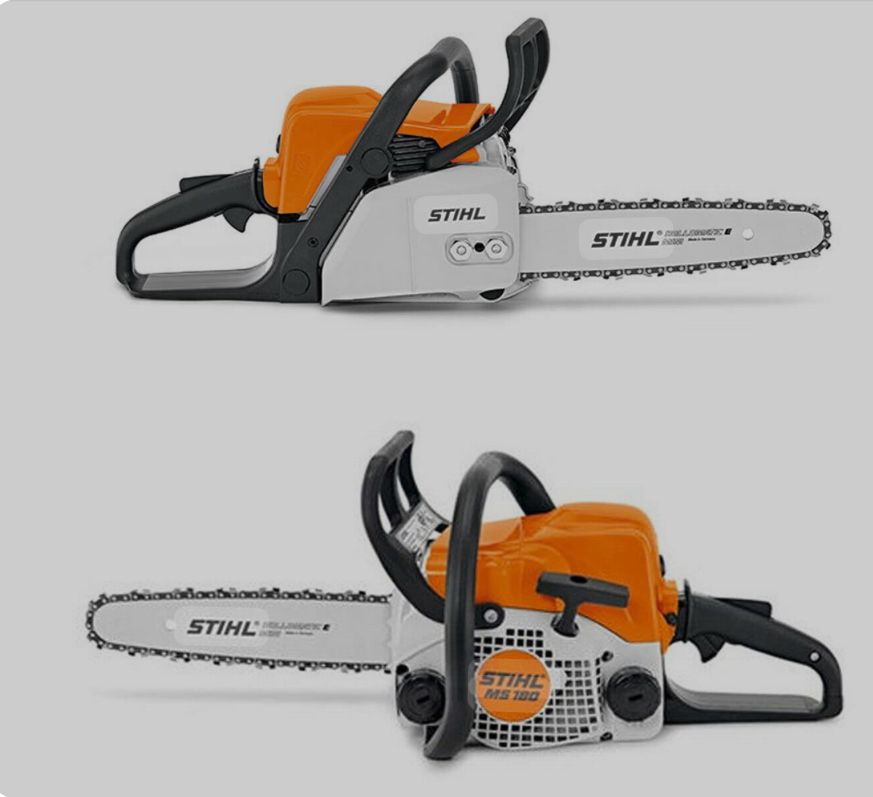 MOTOSIERRA STHIL MS180