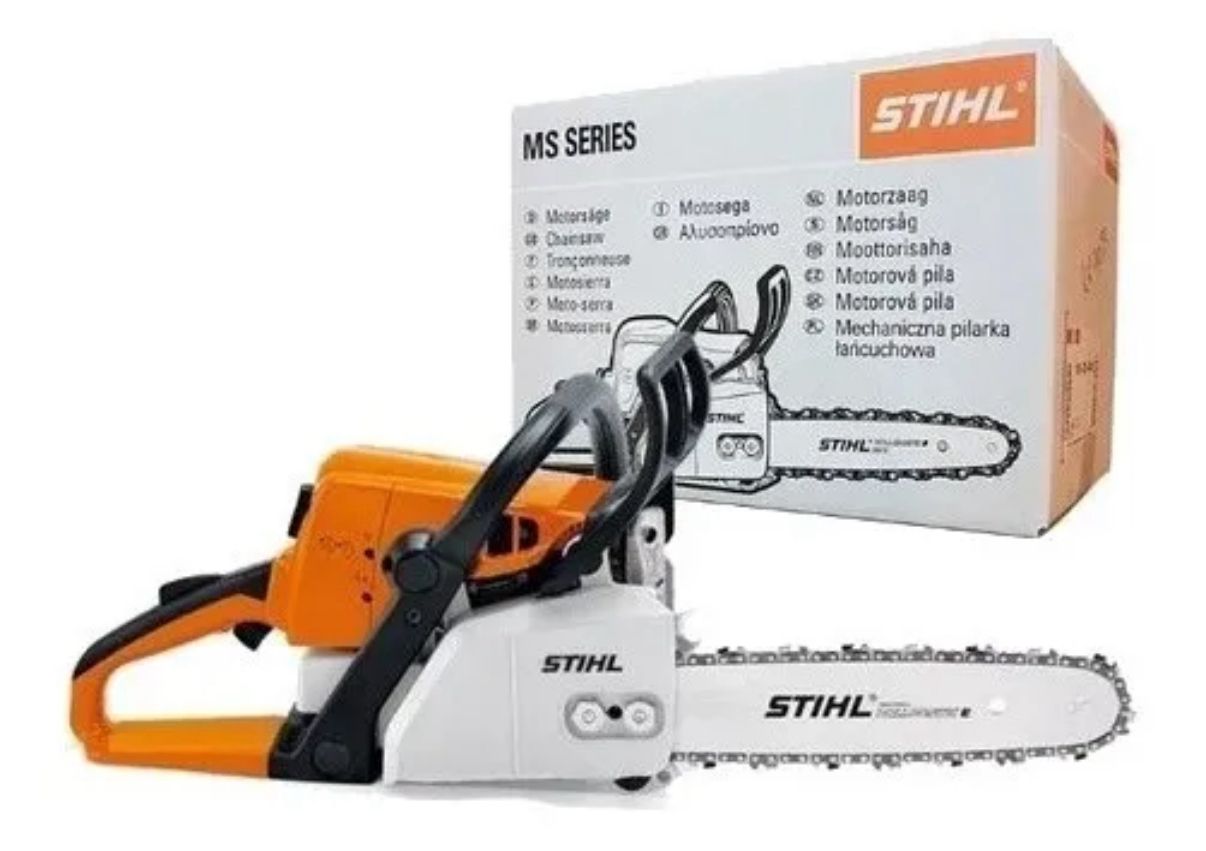 MOTOSIERRA STIHL MS170
