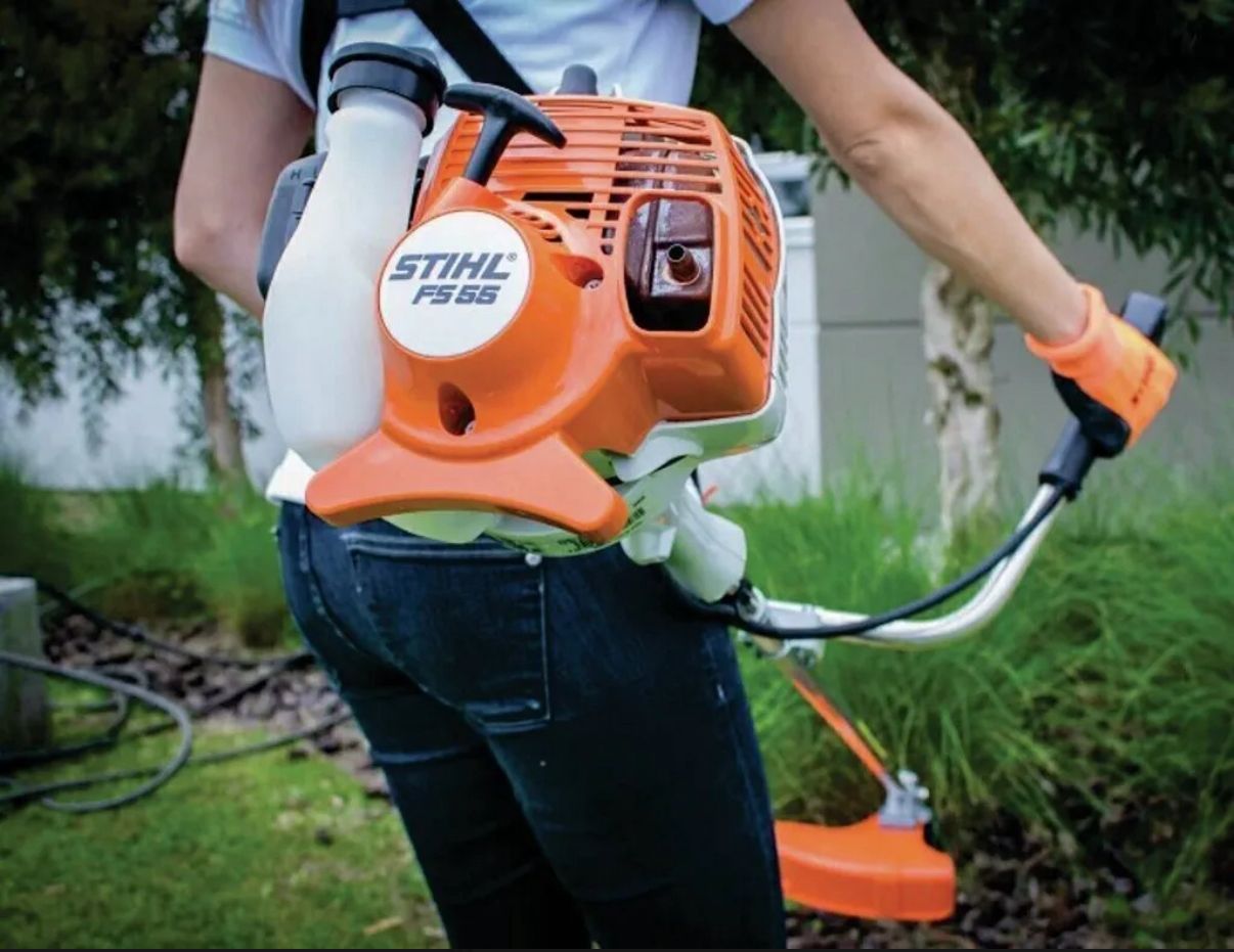 DESMALEZADORA STIHL FS55